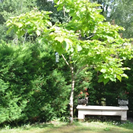 Bed & Breakfast Au Cœur De Ménestérol 3*