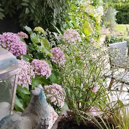 Au Coeur De Menesterol לינה וארוחת בוקר