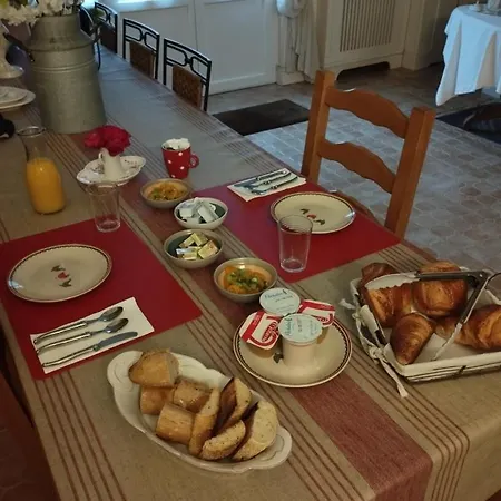 Bed & Breakfast Au Coeur De Menesterol Montpon-Menesterol