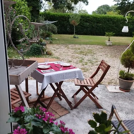 Au Coeur De Menesterol Bed & Breakfast
