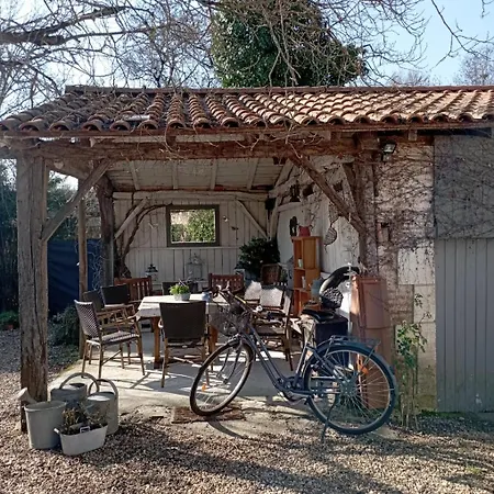 לינה וארוחת בוקר Au Coeur De Menesterol 3*