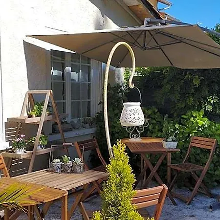 Au Cœur De Ménestérol 3* Montpon-Menesterol