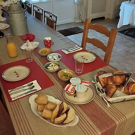 Au Cœur De Ménestérol Couette-café Montpon-Menesterol