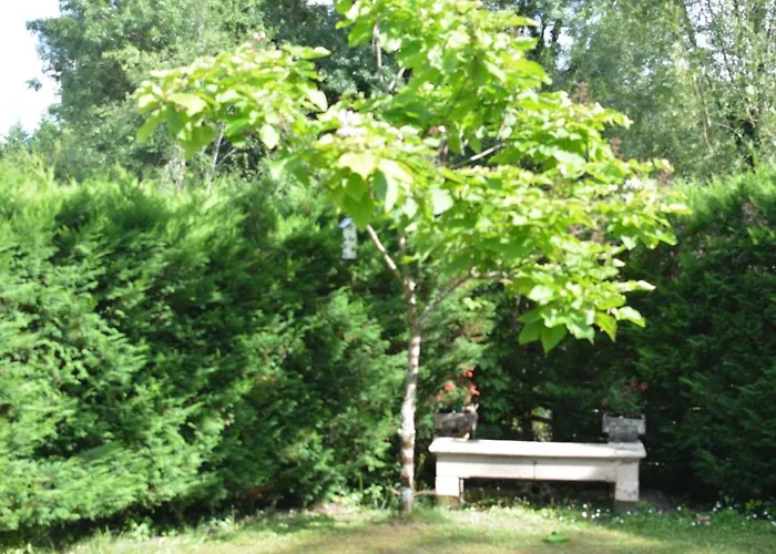 Nocleg ze śniadaniem Au Coeur De Menesterol 3*