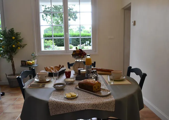 Au Coeur De Menesterol 3*