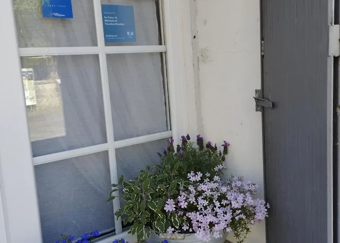 Au Coeur De Menesterol Nocleg ze śniadaniem