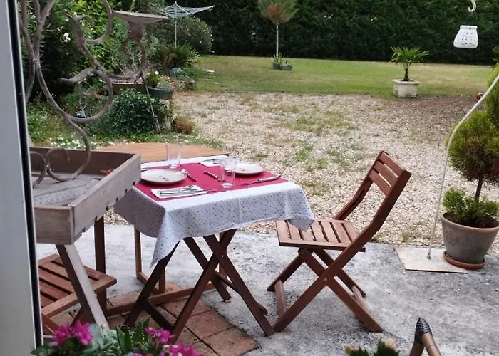 Au Coeur De Menesterol Nocleg ze śniadaniem