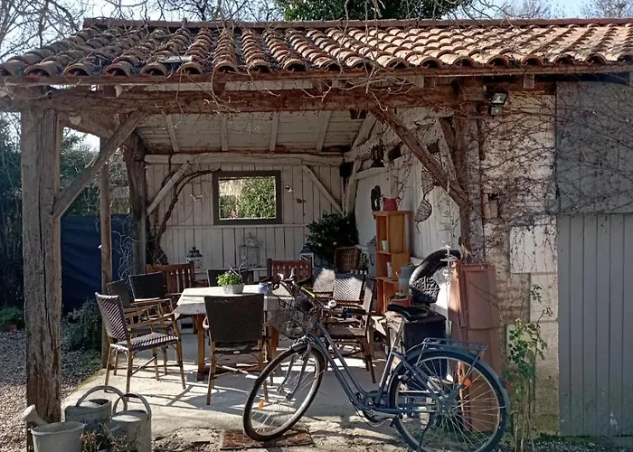 Nocleg ze śniadaniem Au Coeur De Menesterol 3*